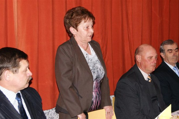 Búcsú 28 év szolgálat után