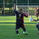 Szany-Agyagosszergény 5:0 (1:0) megyei II. o. bajnoki labdarúgó mérkőzés Soproni Csoport.