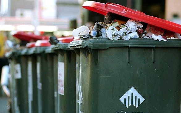 Évente mintegy 500 kiló háztartási hulladék keletkezik személyenként az EU-ban