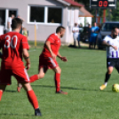 Rábaszentandrás-Szany 2:0 (0:0) bajnoki labdarúgó mérkőzés.