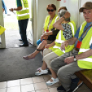 Nyugdíjasok látogatása Szanyban az Interfa Bútoripari Kft-nél. (2026. 05. 27.)