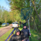 Horgászverseny Szanyban