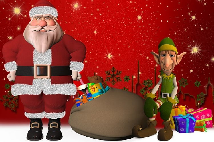 Ma a vonaton is találkozhatsz a Mikulással