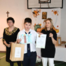 A teremtett világ szépségét ünnepelték Szanyban
