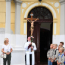 Kisboldogasszony napi zarándoklat püspöki szentmisével – Szent Anna Katolikus Általános Iskola és Óvoda ünnepi rendezvénye Szanyban
