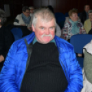 „Házhoz megy a kultúra elnevezésű” program Szanyban.