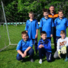 U-11-es Bozsik program labdarúgótorna Szanyban