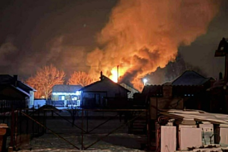 Segítséget kérnek a farádi lakástűz károsultjai számára