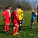 Vág-Kisfalud 0:2 (0:1) Megyei III. o. bajnoki labdarúgó mérkőzés