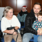 Mikulásváró ünnepség Szanyban.