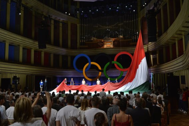 Rio 2016 - Az eddigi legnagyobb létszámú magyar úszócsapat indul