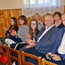 Pállfy Attila polgármester elköszönt Vág község lakóitól.