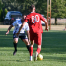 Rábaszentandrás-Szany 2:0 (0:0) bajnoki labdarúgó mérkőzés.