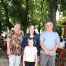 Kisboldogasszony napi zarándoklat püspöki szentmisével – Szent Anna Katolikus Általános Iskola és Óvoda ünnepi rendezvénye Szanyban