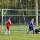 Szany-Nagycenk U 19-es bajnoki labdarúgó mérkőzés 1:3 (1:0)