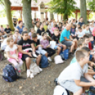 Kisboldogasszony napi zarándoklat püspöki szentmisével – Szent Anna Katolikus Általános Iskola és Óvoda ünnepi rendezvénye Szanyban