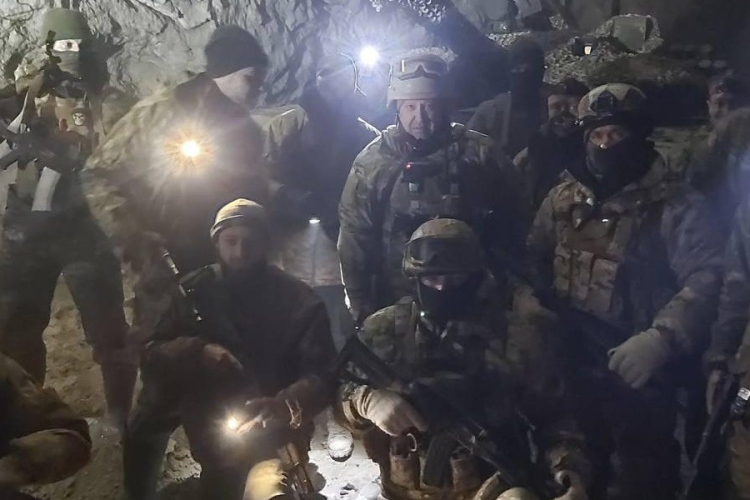 Az oroszok befejezettnek nyilvánították Szoledar bevételét