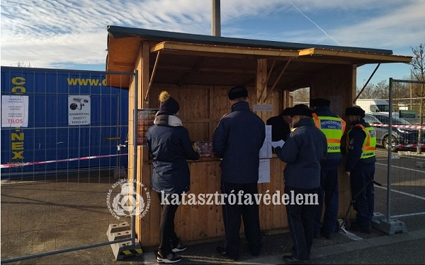 Szilveszter éjjel 20 és 50 között alakul a tűzijátékok miatt keletkező tüzek száma országszerte