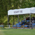 Szany- Fertőszentmiklós megyi II. o. bajnoki labdarúgó mérkőzés 1:1 (0:0)