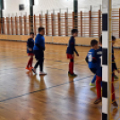 Futsal torna Szanyban.