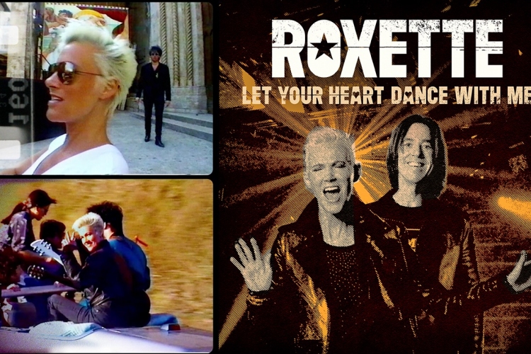 Eddig kiadatlan dal jelent meg a Roxette-től