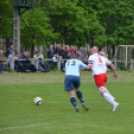 Szany-Hegykő 2:0 (0:0) megyei II. o. bajnoki labdarúgó mérkőzés