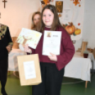 A teremtett világ szépségét ünnepelték Szanyban