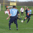 Vág-Szil 2:3 (1:3) megyei III. o. Csornai csoport bajnoki labdarúgó mérkőzés