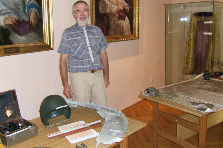 Légiháború testközelből