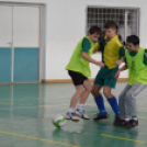 U 13-as teremtorna Szanyban