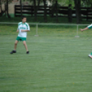 Bozsik program Szanyban