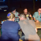 Testvértelepülési találkozó a kulturális hagyományok ápolása jegyében Rábaszentmiklóson.