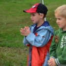 Kresz-Park átadása Szanyban a Kerekerdő Körzeti Óvodában