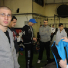 4 Fight Kupa kickbox verseny Budapesten