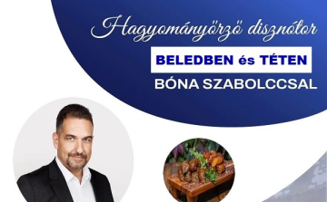 Hagyományőrző disznótor Beledben és Téten