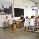 Nyugdíjasok látogatása Szanyban az Interfa Bútoripari Kft-nél. (2026. 05. 27.)