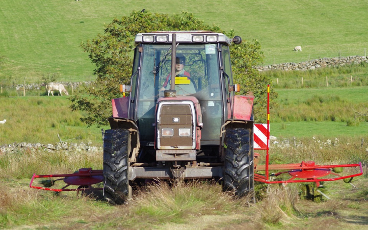 Traktorvizsga Bágyogszováton