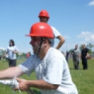 Önkéntes tűzoltók versenye Fertőszentmiklóson