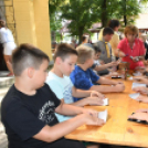 Kisboldogasszony napi zarándoklat püspöki szentmisével – Szent Anna Katolikus Általános Iskola és Óvoda ünnepi rendezvénye Szanyban