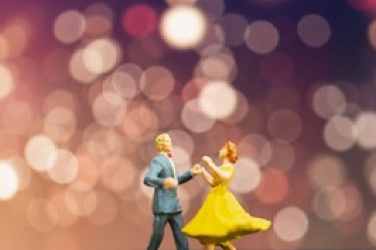 Óvodás bál Enesén