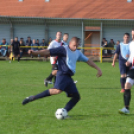 Vág-Szil 2:3 (1:3) megyei III. o. Csornai csoport bajnoki labdarúgó mérkőzés