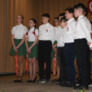 1948-49-es  Forradalom és Szabadságharc emlékműsor Szanyban.