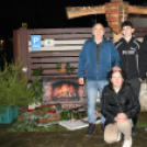 19-ik adventi ablaknyitás Vágon