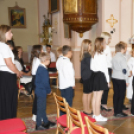 Veni Sancte szentmisével nyitották meg az új tanévet Szanyban
