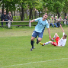 Szany-Hegykő 2:0 (0:0) megyei II. o. bajnoki labdarúgó mérkőzés