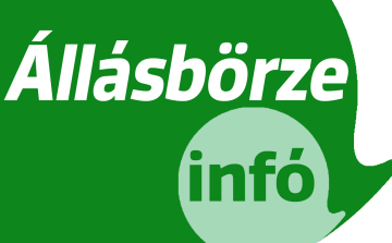 Heti állásajánlatok a Szuperinfóból