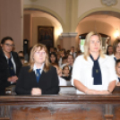 Veni Sancte szentmisével nyitották meg az új tanévet Szanyban