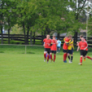 Szany-Hegykő  1:1 (0:0) U 21-es megyei II.o. bajnoki labdarúgó mérkőzés