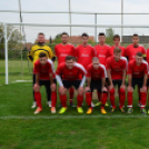 Szany-Hegykő  1:1 (0:0) U 21-es megyei II.o. bajnoki labdarúgó mérkőzés