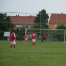 Szany-Rábaszentandrás 1:3 (0:2) megyei II. o. bajnoki labdarúgó mérkőzés